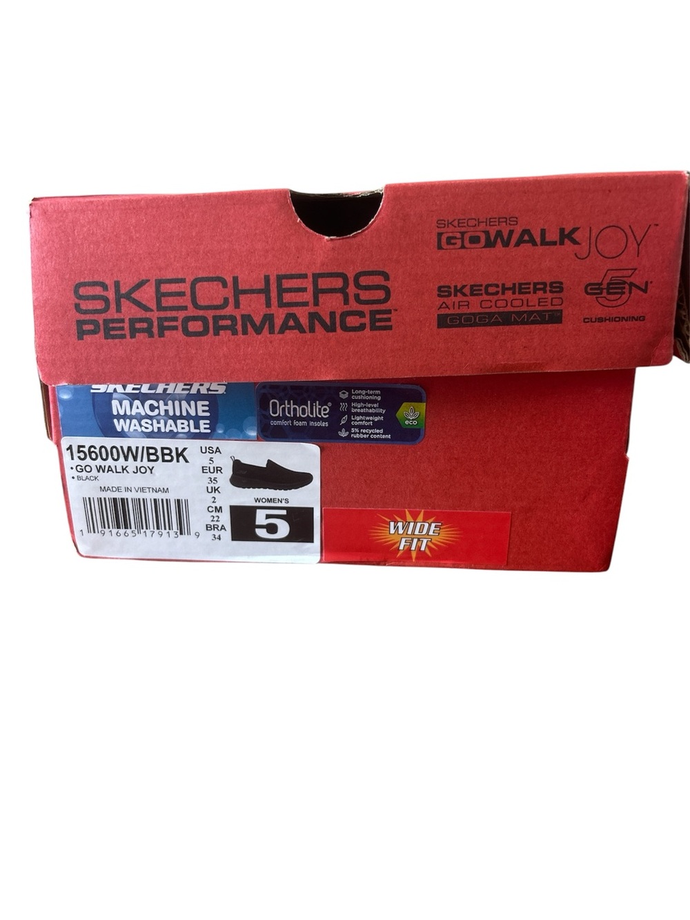Sketchers GO WALK - Picture 2 of 5